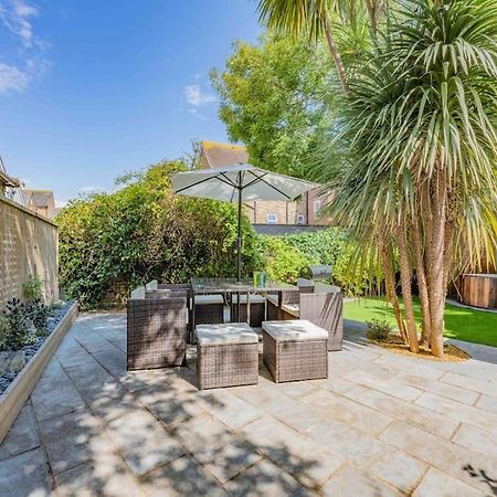 The Lymington Sailor'S Cottage Exterior photo